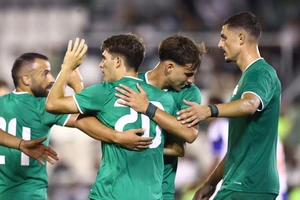 Παναθηναϊκός – Γκρασχόπερς 3-0: Λάμψη Γιάγκουσιτς, άρεσε το «τριφύλλι»