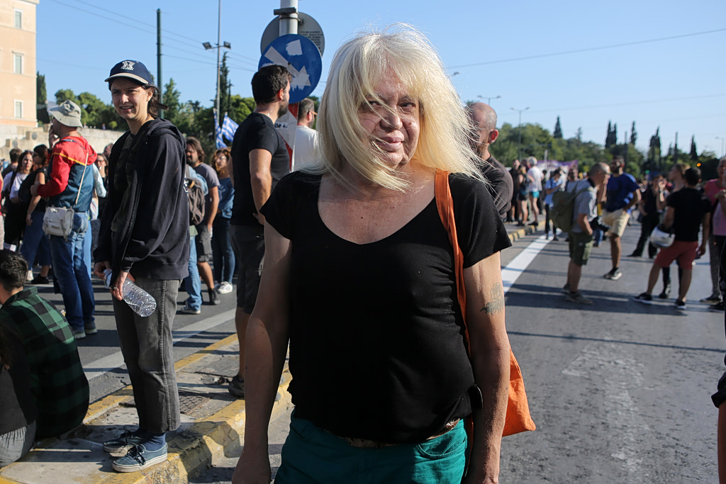 Αντίο Πάολα Ρεβενιώτη