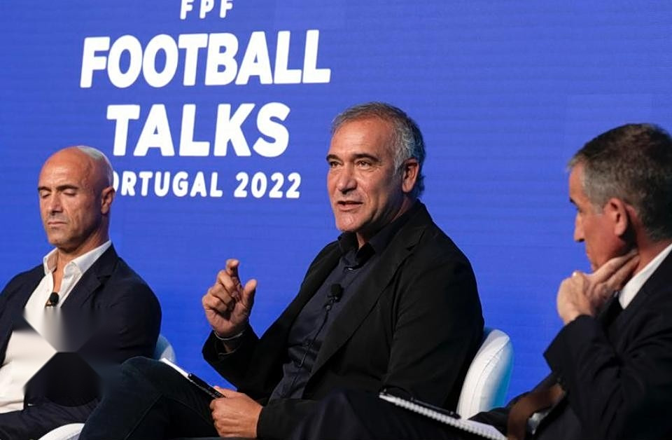 Ολυμπιακός: Νέος διευθυντής της ακαδημίας ο Πάουλο Νόγκα