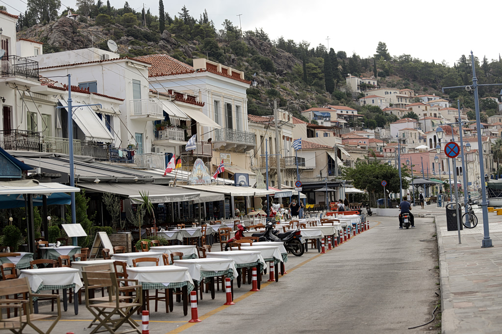 Σε καθεστώς έκτακτης ανάγκης λόγω λειψυδρίας ο Πόρος – Τι προβλέπει η απόφαση του υπουργείου