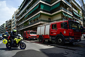 Δήμος Αθηναίων: Σε αυξημένη επιφυλακή λόγω του πολύ υψηλού κινδύνου πυρκαγιάς (κατηγορίας 4)