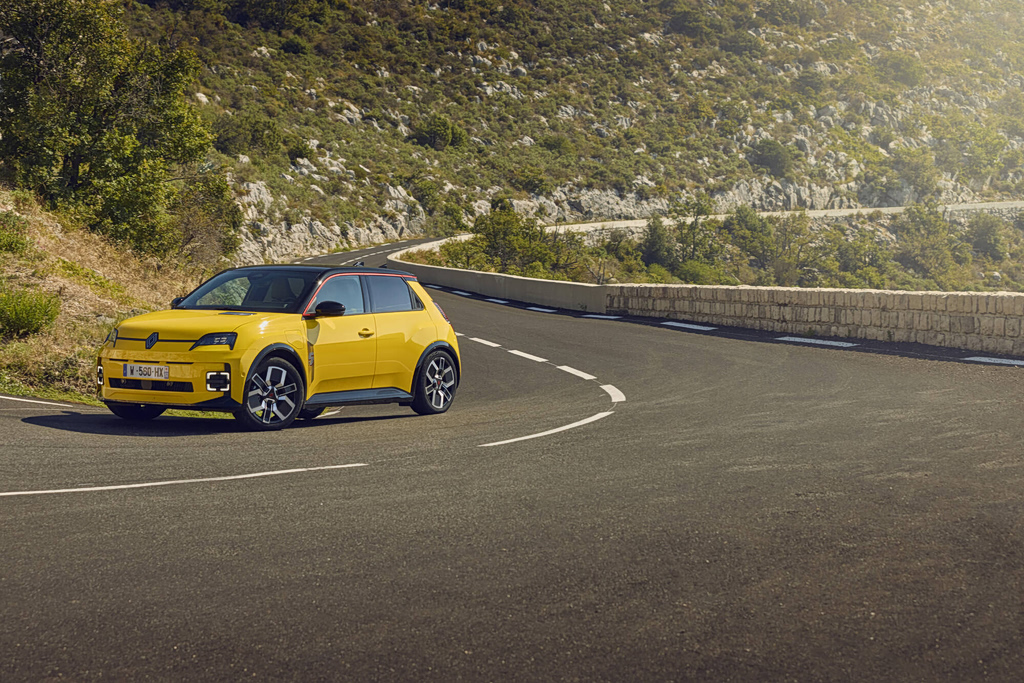 Renault Group: Ένα εκατομμύριο ηλεκτρικά αυτοκίνητα