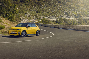 Renault Group: Ένα εκατομμύριο ηλεκτρικά αυτοκίνητα