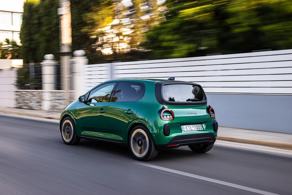 Η τιμή έκπληξη του νέου Renault Twingo