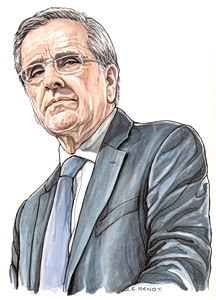Το σκίτσο της Έφης Ξένου για ΤΑ ΝΕΑ 11/7/2026