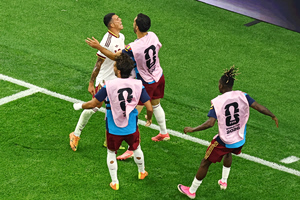 Μουντιάλ 2026: Οι πανηγυρισμοί των Ισπανών παικτών στα αποδυτήρια, μετά την πρόκριση στον τελικό (vid)
