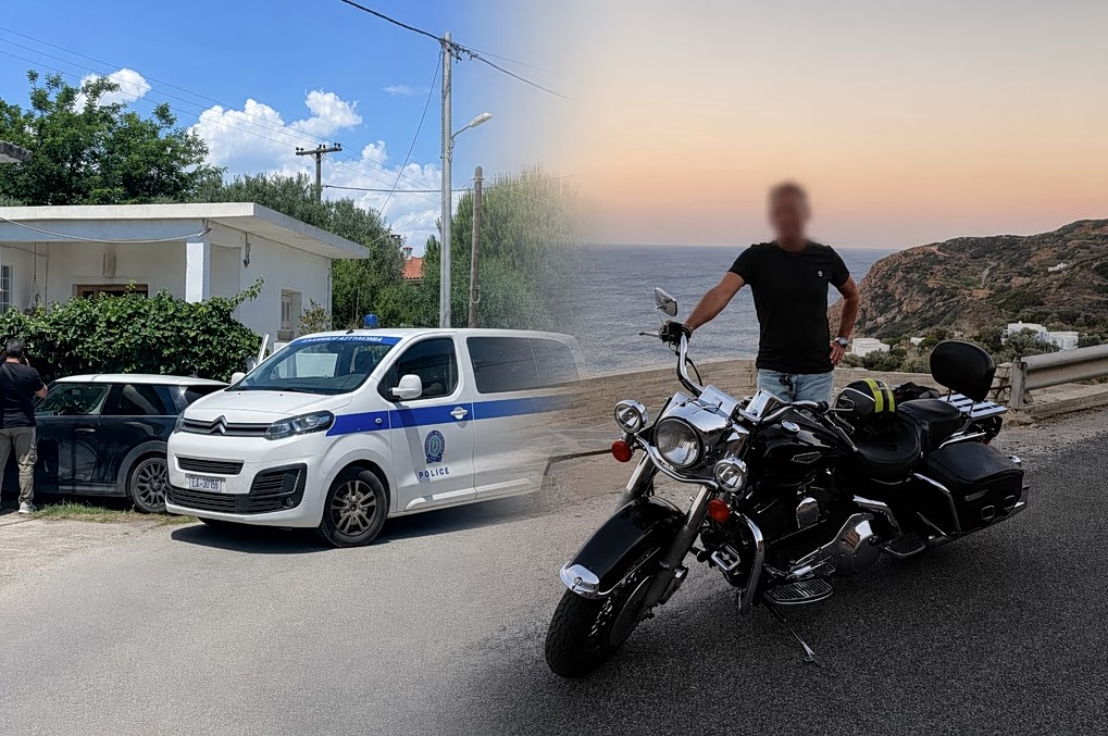 Διπλό φονικό στο Αίγιο: H αντιφάσεις του Ιταλού για τη σφουγγαρίστρα και ο γρίφος με το υπνωτικό χάπι