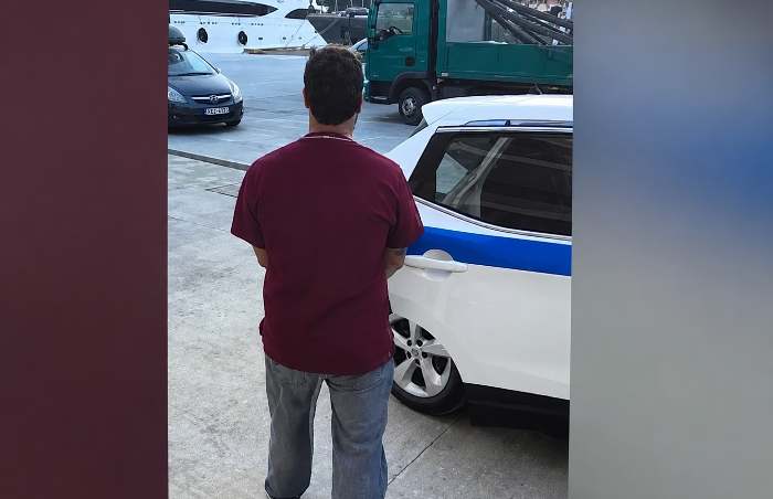 Καστελλόριζο: «Όσα λένε για μένα είναι ψέματα», λέει ο αγροτικός γιατρός που συνελήφθη μετά από μήνυση