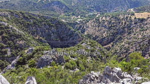 Περιπέτεια για δύο Ούγγρους στο Φαράγγι της Δίβρης: Ακολούθησαν λάθος χάρτη και παγιδεύτηκαν στα βράχια