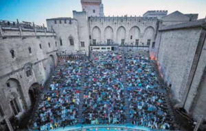 Ο Τιάγκο Ροντρίγκεζ για το φετεινό φεστιβάλ: «Στην Αβινιόν συμφωνούμε ότι μπορούμε να διαφωνούμε»