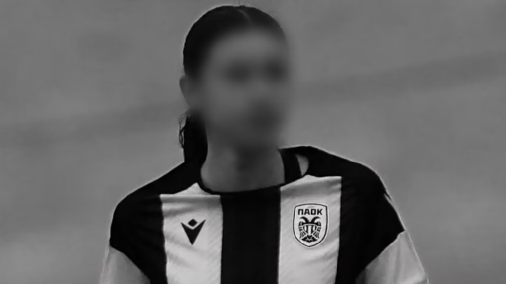 Ραγίζει καρδιές ο προπονητής της Άννας-Μαρίας: «Θα συνέχιζε στην πρώτη ομάδα του ΠΑΟΚ, αλλά δεν πρόλαβε να ζήσει το όνειρο της»
