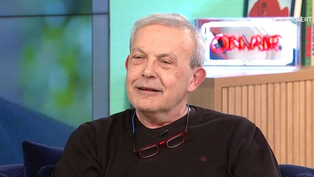 Γιώργος Ματαράγκας: Στο νοσοκομείο ο ηθοποιός μετά από έμφραγμα