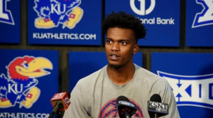 Πρώην αστέρας του NCAA με το Κάνσας κατηγορείται για απόπειρα ανθρωποκτονίας