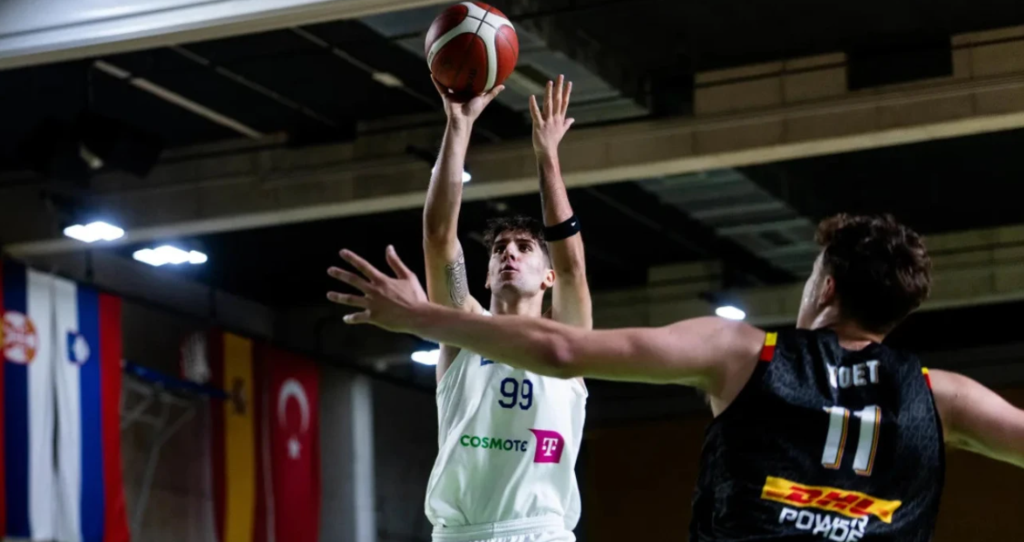 Eurobasket U20: Η Ισπανία κέρδισε την Ελλάδα και την «στέλνει» στο Ισραήλ για τη φάση των «16»