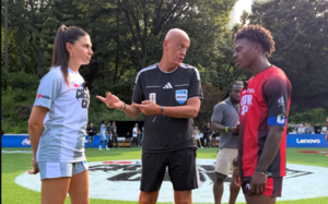Μουντιάλ 2026: Speed και Celine στο πρώτο FIFA Creator Cup της Νέας Υόρκης (vid)