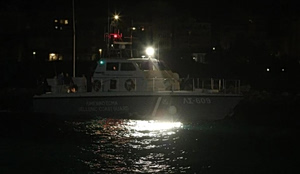 Θεσσαλονίκη: Αγνοούμενος 69χρονος μετά από ανατροπή σκάφους – Σώθηκε η σύζυγός του