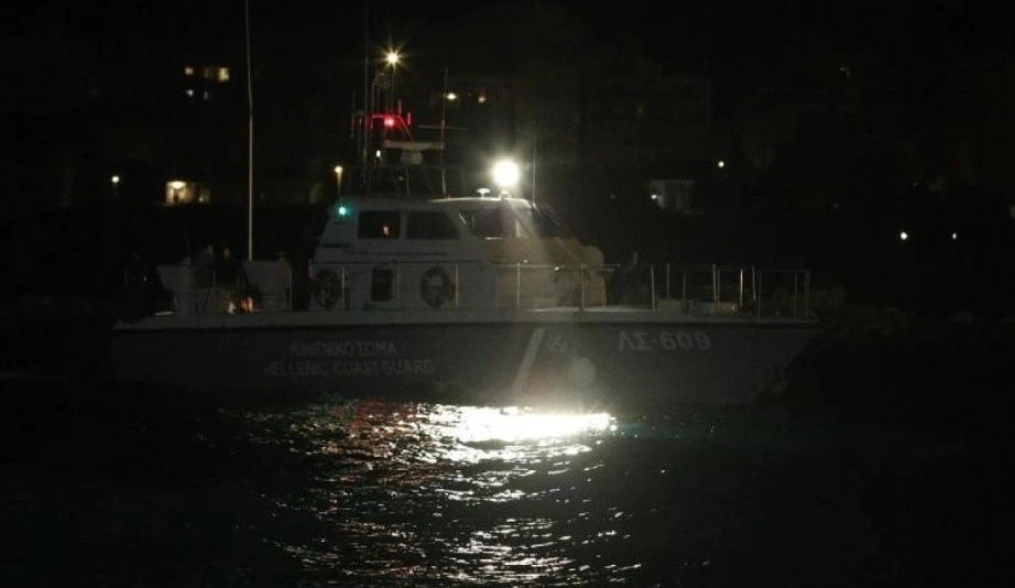 Θεσσαλονίκη: Αγνοούμενος 69χρονος μετά από ανατροπή σκάφους – Σώθηκε η σύζυγός του