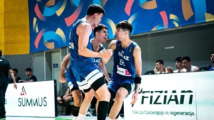 Ισραήλ – Ελλάδα 66-79: Κυρίαρχη η Εθνική Νέων, προκρίθηκε εύκολα στα προημιτελικά του EuroBasket U20