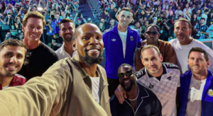 Μουντιάλ 2026: Ιστορική selfie Μέσι, Ντουράντ, Τζόκοβιτς και άλλους παγκόσμιους σταρ