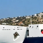 Νέο βίντεο από τη σύγκρουση των δύο πλοίων στη Σούδα – Σοκάρουν οι μαρτυρίες