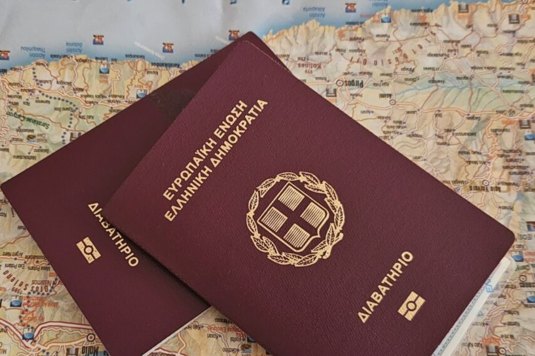 Το ελληνικό διαβατήριο συγκαταλέγεται στα ισχυρότερα παγκοσμίως