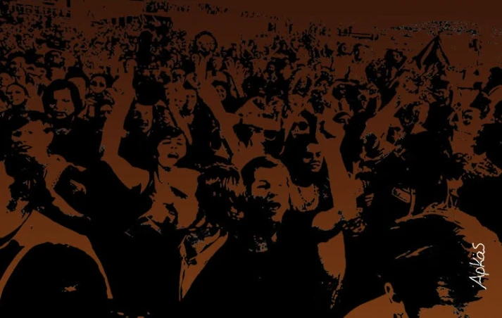 Το καυστικό σχόλιο του Αρκά για τη Μεταπολίτευση