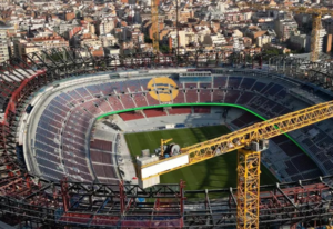 Τραγωδία στο Camp Nou: Νεκρός 54χρονος εργάτης στις εργασίες ανακατασκευής