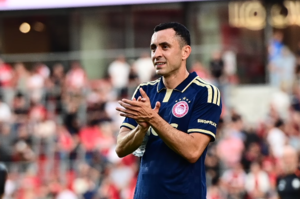 LIVE: Άλκμααρ – Ολυμπιακός 0-0 (5′)