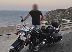 Διπλό φονικό στο Αίγιο: Τι λέει από τη φυλακή ο 65χρονος Ιταλός – «Είμαι αθώος, δεν μπορώ να πενθήσω»