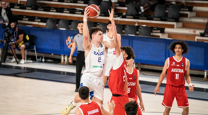 Eurobasket U18: Η Εθνική Εφήβων κόντρα στη Γαλλία για την 3η αγωνιστική – Τα σενάρια και o πιθανός αντίπαλος στα νοκ άουτ