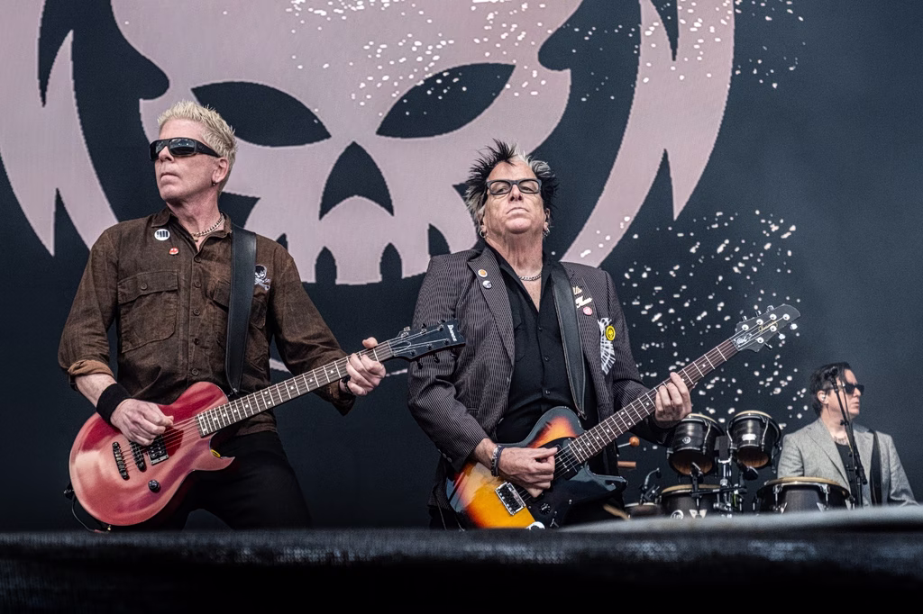 The Offspring: Τι ώρα ανεβαίνουν στη σκηνή του Release 2026
