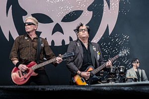 The Offspring: Τι ώρα ανεβαίνουν στη σκηνή του Release 2026