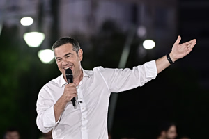 ΕΛΑΣ προς Μαρινάκη για ΟΠΕΚΕΠΕ: Πρώτη φορά βλέπουμε τους ληστές να απαιτούν συγγνώμη από τα θύματά τους