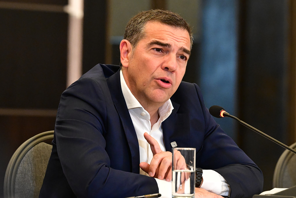 ΕΛΑΣ σε Γεωργιάδη για Τσίπρα: Kρίνεται για την εντιμότητά του, παλιές και έωλες οι καταγγελίες για τους Ποινικούς Κώδικες