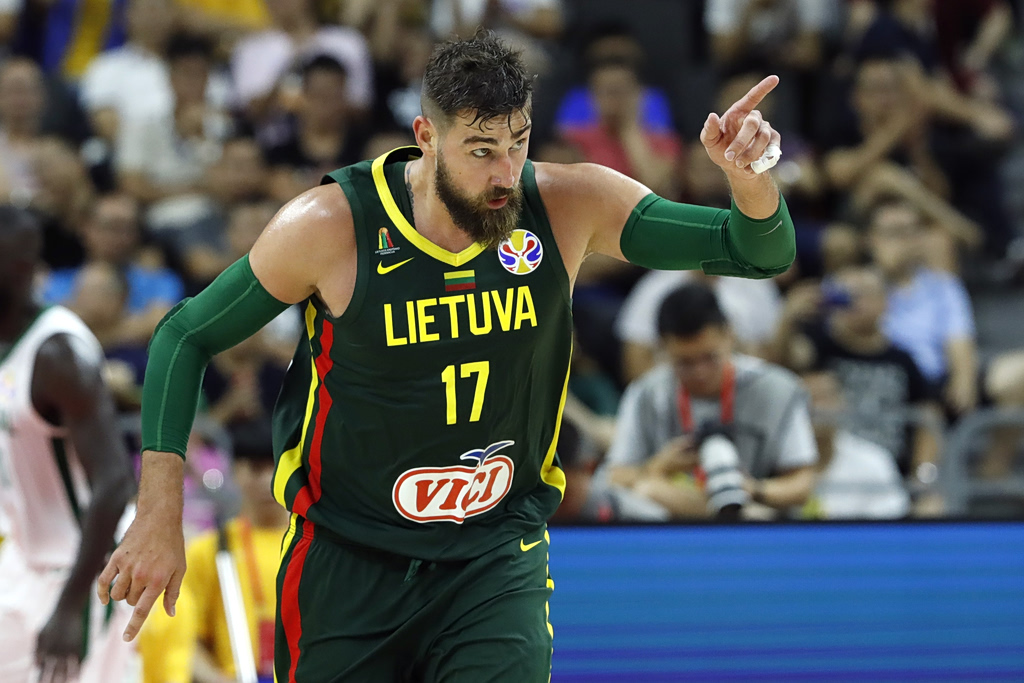 EuroLeague: Έσκασε η «βόμβα» Βαλαντσιούνας στη Ζαλγκίρις!