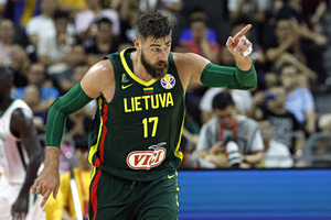 EuroLeague: Έσκασε η «βόμβα» Βαλαντσιούνας στη Ζαλγκίρις!