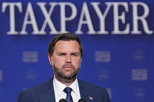 Έρευνα στις ΗΠΑ για διαρροή εμπιστευτικών πληροφοριών σχετικά με τις μετακινήσεις του Τζέι Ντι Βανς