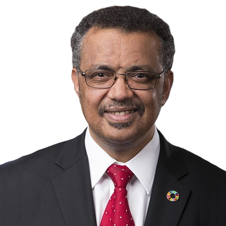 Adhanom Ghebreyesus Tedros