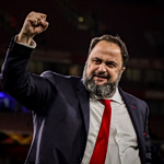 LIVE: Ο Βαγγέλης Μαρινάκης παρουσιάζει το νέο «Γεώργιος Καραϊσκάκης» – Ο Ολυμπιακός γράφει νέα «χρυσή» σελίδα