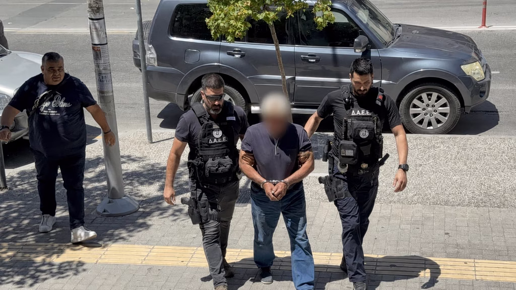Ωραιόκαστρο: Προσωρινά ελεύθερος ο 76χρονος που συνελήφθη για τη μεγάλη πυρκαγιά