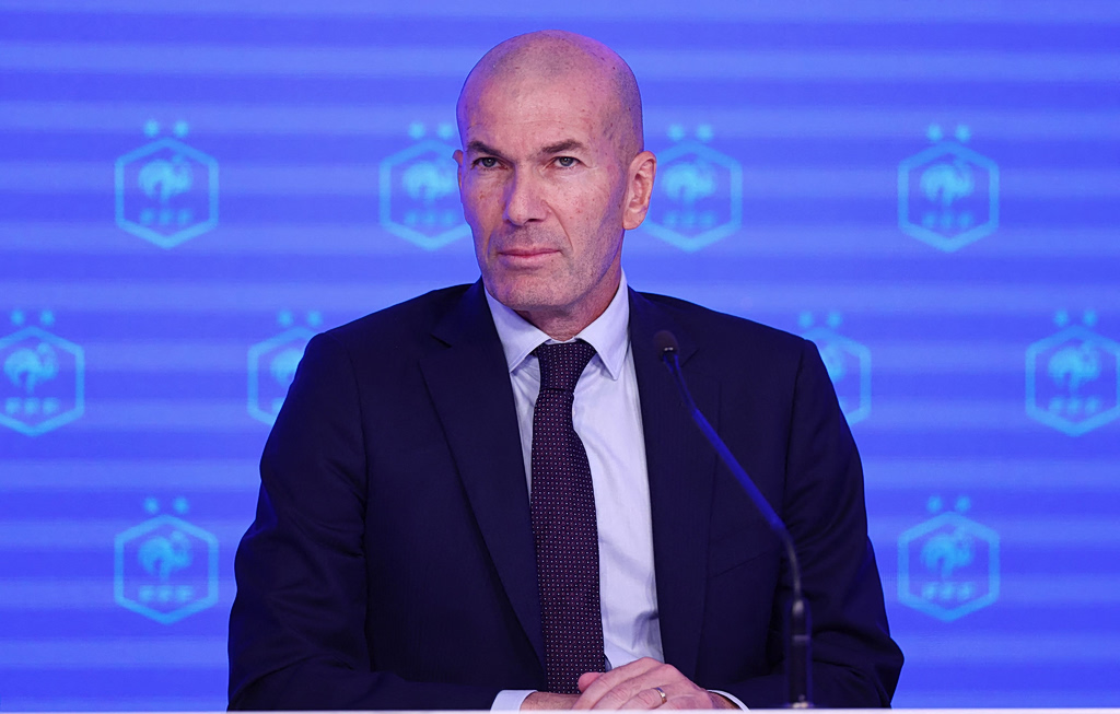 Τα πρώτα λόγια του Ζιντάν ως προπονητής της Γαλλίας: «Ένα όνειρο έγινε πραγματικότητα, απέρριψα όλες τις προτάσεις για την εθνική Γαλλίας» (vid)