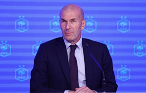 Τα πρώτα λόγια του Ζιντάν ως προπονητής της Γαλλίας: «Ένα όνειρο έγινε πραγματικότητα, απέρριψα όλες τις προτάσεις για την εθνική Γαλλίας» (vid)