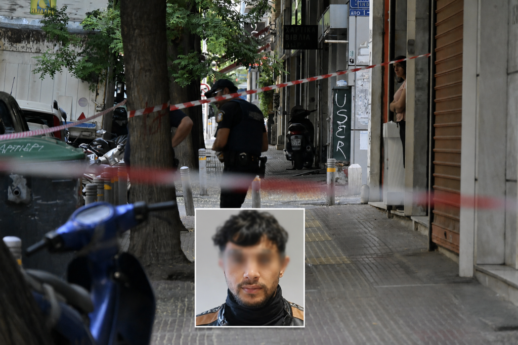 Ο 28χρονος Αιγύπτιος ομολόγησε τη δολοφονία του Σταύρου Γεωργίου