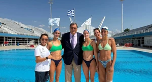 «Πράσινο φως» από τη World Aquatics στις αδερφές Αλεξανδρή – Επιστρέφουν με τα γαλανόλευκα στο Ευρωπαϊκό