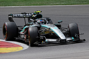 Formula 1: Ο Αντονέλι «χτύπησε» στο τέλος και πήρε την pole στο GP Βελγίου