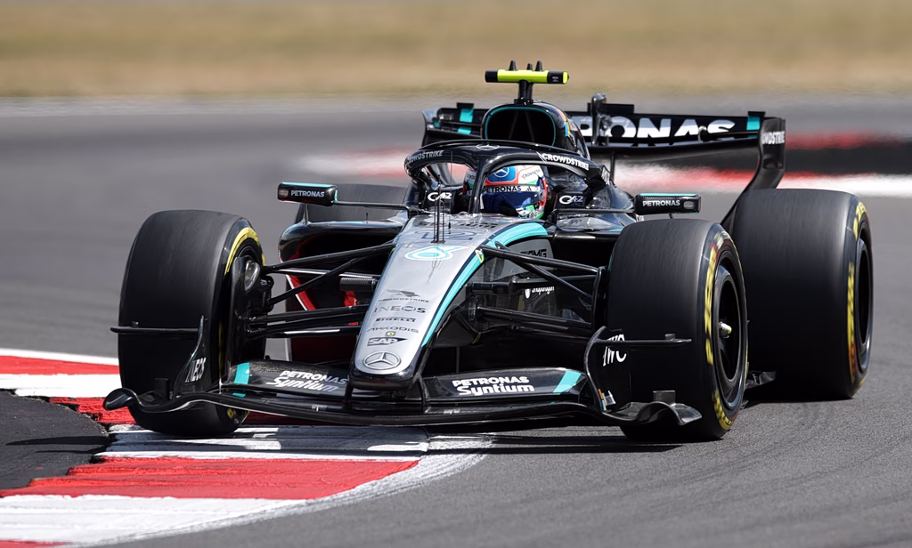 Formula 1: Κυρίαρχος ο Αντονέλι στο Sprint του Σίλβερστοουν, άφησε πίσω του τον Χάμιλτον