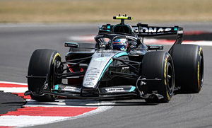 Formula 1: Κυρίαρχος ο Αντονέλι στο Sprint του Σίλβερστοουν, άφησε πίσω του τον Χάμιλτον