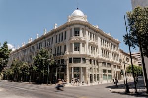 Στοά Αρσακείου: Το νέο τοπόσημο του κέντρου της Αθήνας