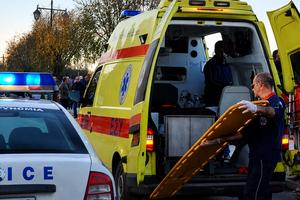 Τραγωδία στην Πιερία: Νεκρός 83χρονος στην παραλία του Νέου Παντελεήμονα