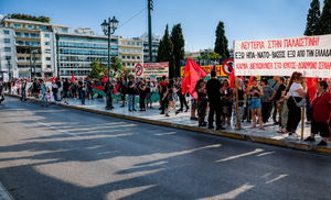 Η αριστερή βία